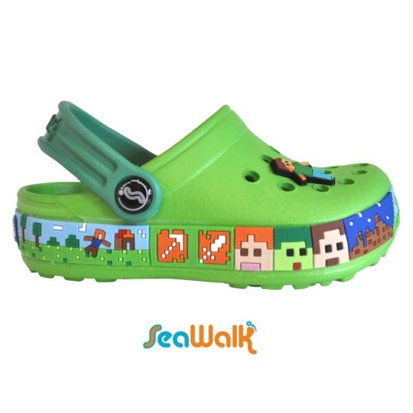 Seawalk Pix verde manzana